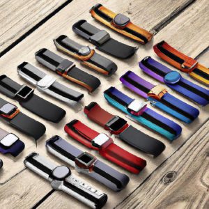 Moda i wygoda - apple watch paski